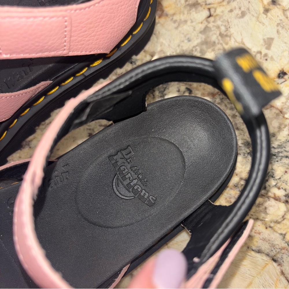 Dr. Martens Blair Sandals NIB - Picture 4 of 12